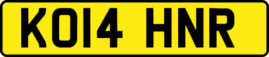 KO14HNR