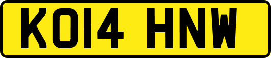 KO14HNW