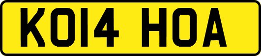 KO14HOA