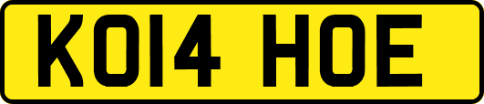 KO14HOE