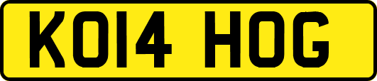 KO14HOG