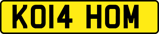 KO14HOM