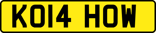 KO14HOW