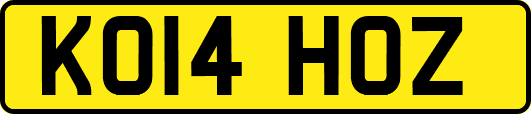 KO14HOZ