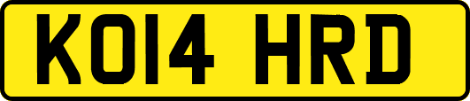 KO14HRD