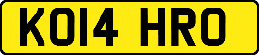 KO14HRO