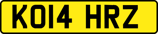 KO14HRZ