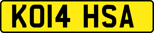 KO14HSA