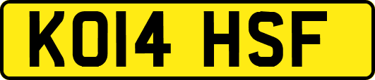KO14HSF