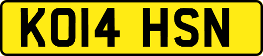 KO14HSN