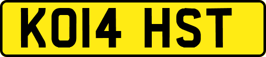 KO14HST