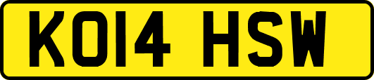 KO14HSW