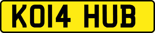 KO14HUB