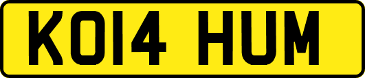 KO14HUM