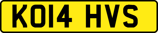 KO14HVS