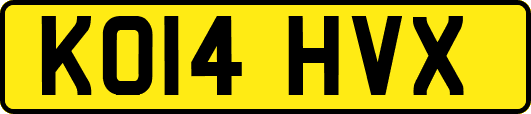 KO14HVX