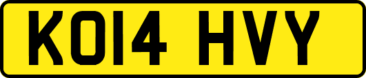 KO14HVY
