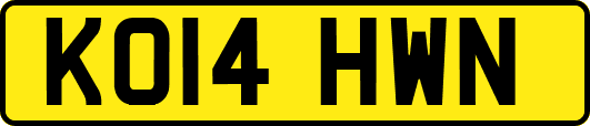 KO14HWN