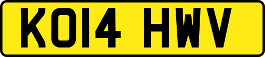 KO14HWV