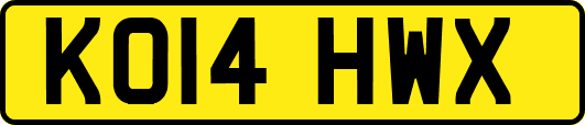 KO14HWX