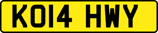 KO14HWY