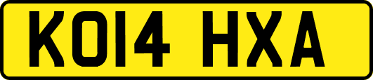 KO14HXA