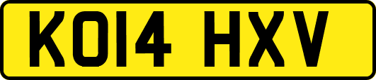 KO14HXV