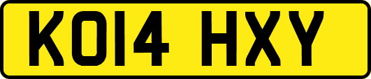 KO14HXY