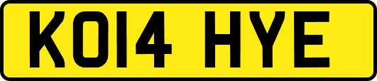 KO14HYE