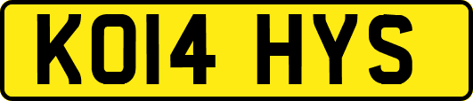 KO14HYS