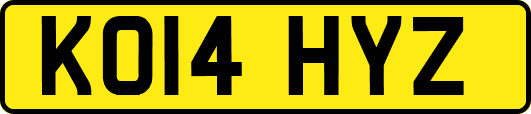 KO14HYZ