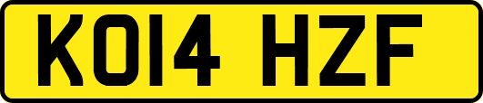 KO14HZF