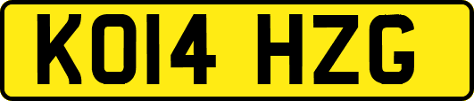 KO14HZG