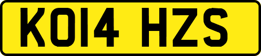 KO14HZS