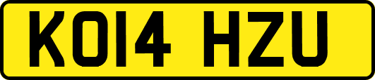 KO14HZU