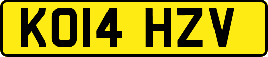 KO14HZV