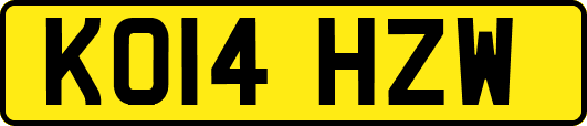 KO14HZW