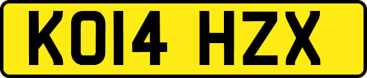 KO14HZX