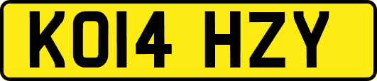 KO14HZY