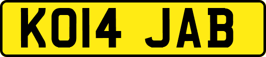 KO14JAB