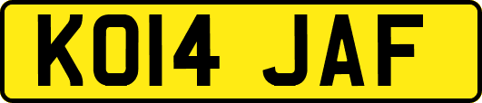 KO14JAF