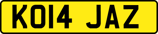KO14JAZ