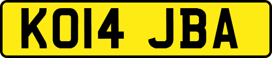 KO14JBA
