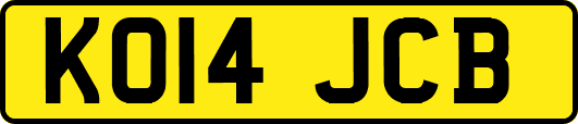 KO14JCB