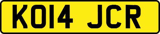 KO14JCR