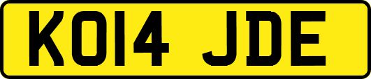 KO14JDE