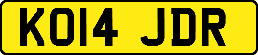 KO14JDR