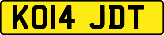 KO14JDT