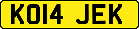 KO14JEK