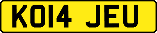 KO14JEU